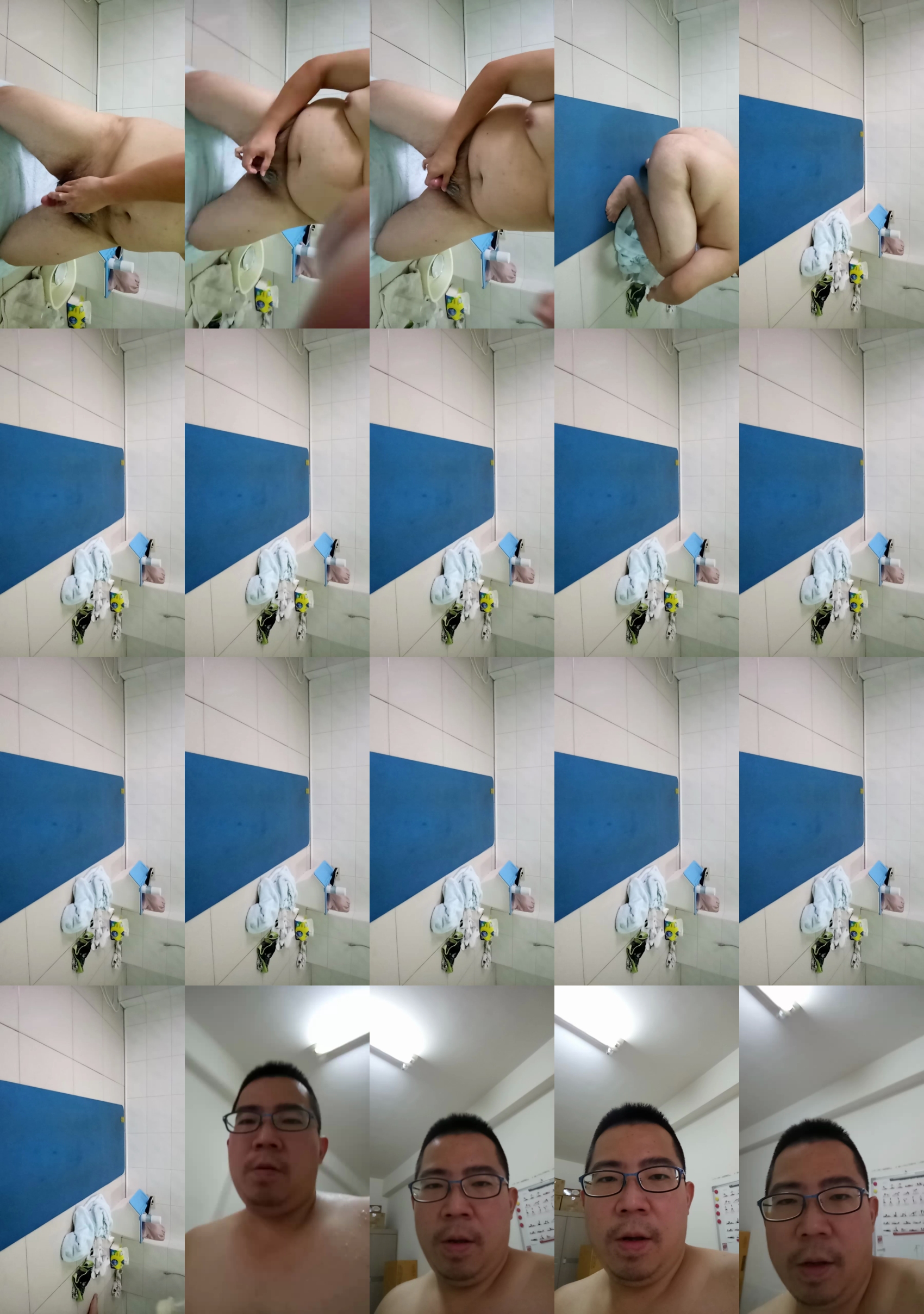 spermbear20223  02-09-2023 Recorded Video beautiful